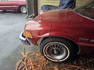 AMC Pacer 1975 D/L ONLY 8616 miles. AMC Pacer 1975 D/L Mileage: 8616 Vin: A5A667A183269 1975 Image - 2