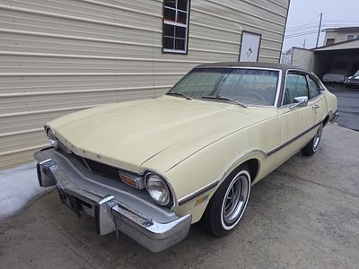 1976 Ford Maverick ONLY 23785 Miles. 1976 Ford Maverick VIN:6K9ILI80101 MILAGE: 23785 Offered 