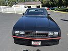 1985 Chevrolet Monte Carlo 35,362 miles!. This 1985 Chevrolet Monte Carlo SS is a classic Image - 1