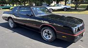 1985 Chevrolet Monte Carlo 35,362 miles!. This 1985 Chevrolet Monte Carlo SS is a classic Image - 3