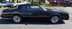 1985 Chevrolet Monte Carlo 35,362 miles!. This 1985 Chevrolet Monte Carlo SS is a classic Image - 4