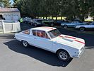 1965 Plymouth Barracuda Fastback. Mileage: 18,693 VIN: 1852730033 This sharp-looking 1965 Image - 2