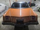 1977 Pontiac Grand Prix ONLY 9136 Miles!. 1977 Pontiac grand prix Vin number: 2H57ZP303484 Image - 1
