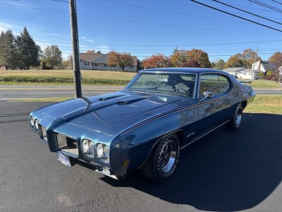 ORIGINAL 1970 Pontiac GTO Humbler VOE. ORIGINAL 1970 Pontiac GTO VOE – Genuine California-Built 