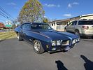 ORIGINAL 1970 Pontiac GTO Humbler VOE. ORIGINAL 1970 Pontiac GTO VOE – Genuine California-Built Image - 2