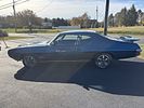 ORIGINAL 1970 Pontiac GTO Humbler VOE. ORIGINAL 1970 Pontiac GTO VOE – Genuine California-Built Image - 7