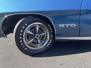 ORIGINAL 1970 Pontiac GTO Humbler VOE. ORIGINAL 1970 Pontiac GTO VOE – Genuine California-Built Image - 10