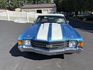 1972 Chevelle Malibu. 1972 Chevrolet Chevelle Malibu Convertible mileage: 768 vin: 1D67F2K533156 Image - 1