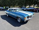 1972 Chevelle Malibu. 1972 Chevrolet Chevelle Malibu Convertible mileage: 768 vin: 1D67F2K533156 Image - 3