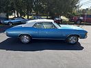 1972 Chevelle Malibu. 1972 Chevrolet Chevelle Malibu Convertible mileage: 768 vin: 1D67F2K533156 Image - 4