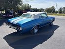 1972 Chevelle Malibu. 1972 Chevrolet Chevelle Malibu Convertible mileage: 768 vin: 1D67F2K533156 Image - 5
