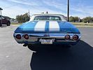 1972 Chevelle Malibu. 1972 Chevrolet Chevelle Malibu Convertible mileage: 768 vin: 1D67F2K533156 Image - 6