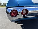 1972 Chevelle Malibu. 1972 Chevrolet Chevelle Malibu Convertible mileage: 768 vin: 1D67F2K533156 Image - 8