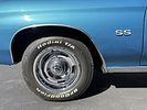 1972 Chevelle Malibu. 1972 Chevrolet Chevelle Malibu Convertible mileage: 768 vin: 1D67F2K533156 Image - 9