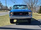 1975 Chevrolet K5 Blazer Cheyenne ONLY 1007 Miles. Vin: CKM185F175649 GENERAL MOTORS MILEAGE: Image - 2