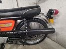 Vintage Kawasaki G4 100 motorcycle 3791 Miles. Vvintage Kawasaki G4 100 motorcycle, 3791 miles a Image - 3