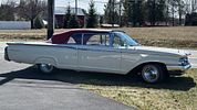 1960 Mercury Monterey Convertible ONLY 5,464 Miles. Vin: 0W35N562849 Make: Mercury Model: Image - 1