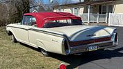 1960 Mercury Monterey Convertible ONLY 5,464 Miles. Vin: 0W35N562849 Make: Mercury Model: Image - 2