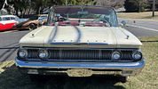 1960 Mercury Monterey Convertible ONLY 5,464 Miles. Vin: 0W35N562849 Make: Mercury Model: Image - 3