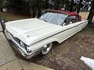 1960 Mercury Monterey Convertible ONLY 5,464 Miles. Vin: 0W35N562849 Make: Mercury Model: Image - 5