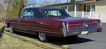 1968 Chrysler Imperial Crown ONLY 13,352 Miles. Mileage: 13,352 VIN: YM27K8C329595 Make: 1968 Image - 1