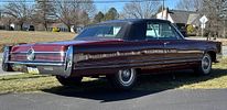 1968 Chrysler Imperial Crown ONLY 13,352 Miles. Mileage: 13,352 VIN: YM27K8C329595 Make: 1968 Image - 2