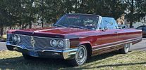 1968 Chrysler Imperial Crown ONLY 13,352 Miles. Mileage: 13,352 VIN: YM27K8C329595 Make: 1968 Image - 6