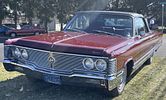 1968 Chrysler Imperial Crown ONLY 13,352 Miles. Mileage: 13,352 VIN: YM27K8C329595 Make: 1968 Image - 9
