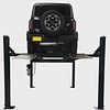 FP9K-DX-XLT 4-post vehicle storage lift. Up for auction is a FP9K-DX-XLT 9,000 lb 4-post vehicle Image - 3