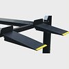 FP9K-DX-XLT 4-post vehicle storage lift. Up for auction is a FP9K-DX-XLT 9,000 lb 4-post vehicle Image - 1