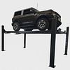 FP9K-DX-XLT 4-post vehicle storage lift. Up for auction is a FP9K-DX-XLT 9,000 lb 4-post vehicle Image - 19