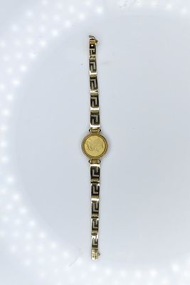 Ladies Alexander 18K Bracelet 20.66g. This ladies Alexander 18k gold bracelet measures 