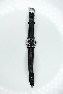 Chopard Happy Sport Diamond Watch. Diamond and steel watch #2718245-23 684201 8425. Including 