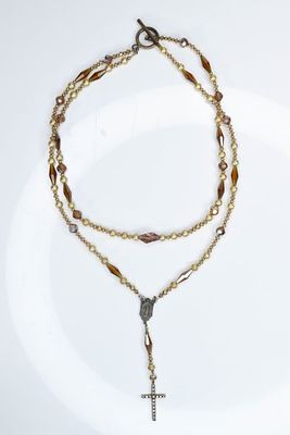 10K Gold & Diamond Cross and more. 10K Gold &amp; Diamond Cross, sterling pendant incorporated 
