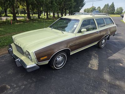 Mercury Bobcat w/ Wood Panels 1976*. Up for auction is a 1976 Mercury Bobcat Villager station 