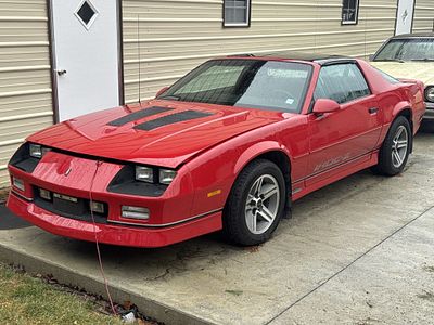 1986 Chevrolet Camaro IROC-Z Z28, 48190 miles. This 1986 Chevrolet Camaro IROC-Z is a standout 