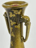 Rookwood Candle Holder 1885. Height: 9"
Note: Crazing seen throughoutImage - 3