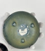 Rookwood #1878 Footed Bowl 1923. 1.5"T x 5.5"W Good condition no chips or cracks seen.Image - 4