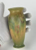 Rookwood Sarah Elizabeth Coyne #2721 Vase 1927. Marked 6.25"T x 2.75"W Good condition.Image - 3