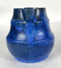 Fulper Pottery 830 EL Pitcher. 6.5" Tall x 9" Wide Good condition no chips or cracks seenImage - 3