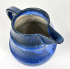 Fulper Pottery 830 EL Pitcher. 6.5" Tall x 9" Wide Good condition no chips or cracks seenImage - 4