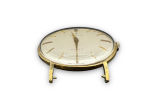 14K Gold Juvenia Mens Watch. Missing Band. Total weight: 20.5gImage - 1