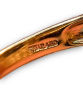 14K Gold Diamond Ring. Weight: 5.98g Ring Size: 6Image - 4