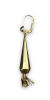 14K Gold Tassel Earrings. Weight: 7.53g Length: 2"Image - 2