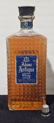Whisky adams antique