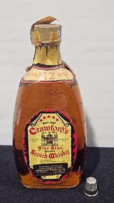 Whisky crawford's