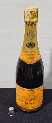 Champanhe veuve clicquot ponsardin