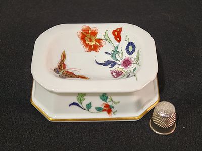 Saleiro em porcelana vista alegre samatra