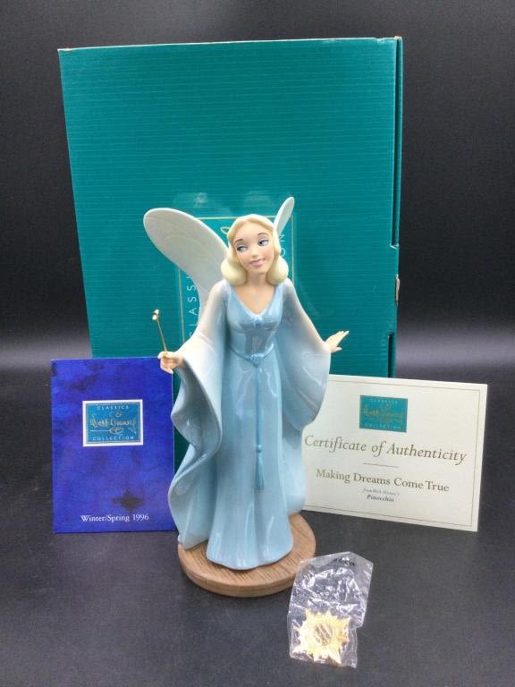 Lot 13: Walt Disney Collection "The Good Fairy"
