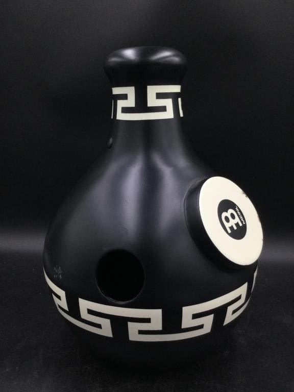 Lot 24: MEINL Udu Drum Black